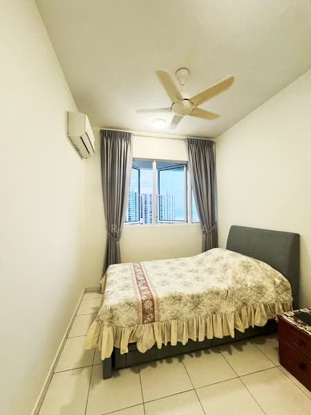 Kondominium untuk Disewa di i-Santorini - Jerry Tan - Bedroom - PropertyGuru.com.my
