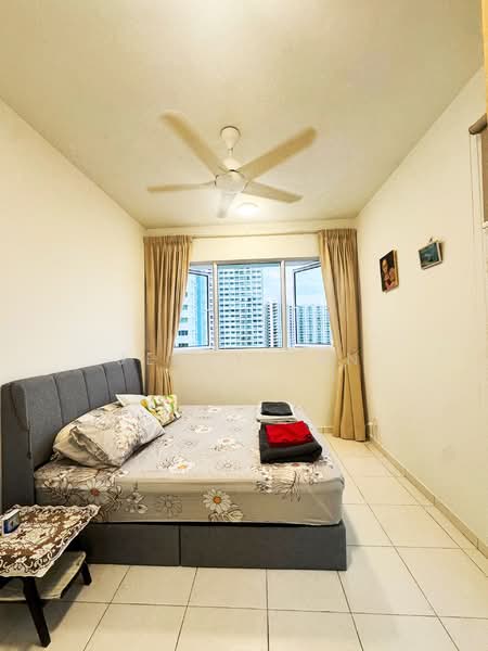 Kondominium untuk Disewa di i-Santorini - Jerry Tan - Bedroom - PropertyGuru.com.my