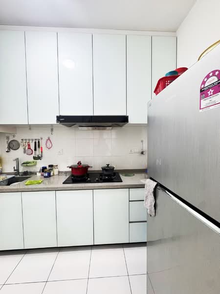 Kondominium untuk Disewa di i-Santorini - Jerry Tan - Kitchen - PropertyGuru.com.my