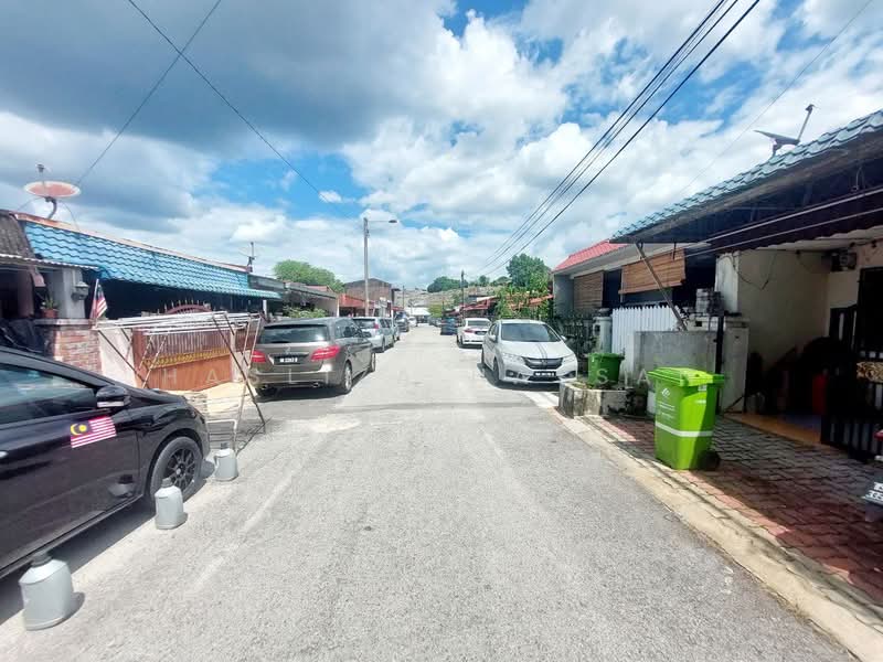 1-storey Terraced House for Sale in Cheras (Kuala Lumpur) - Hasliza Hassan - Exterior - PropertyGuru.com.my