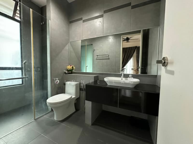 Cluster House for Rent in Iskandar Puteri (Nusajaya) (Johor) - Winnie Lau - Bathroom - PropertyGuru.com.my