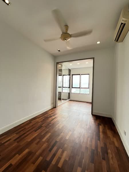 Condominium for Sale at Surian Condominium - Lois Tan - Living Room - PropertyGuru.com.my