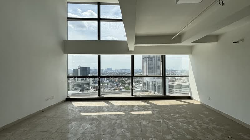 Servis Apartment untuk Disewa di Pinnacle Petaling Jaya - Johann Paul Gregory - View - PropertyGuru.com.my