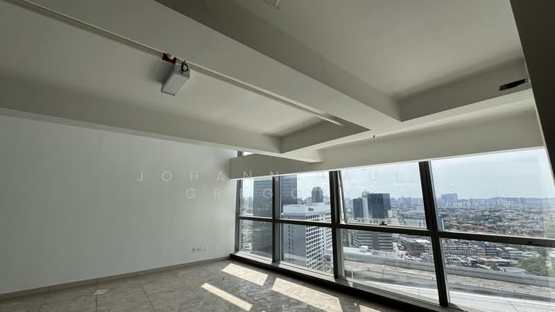 Servis Apartment untuk Disewa di Pinnacle Petaling Jaya - Johann Paul Gregory - View - PropertyGuru.com.my
