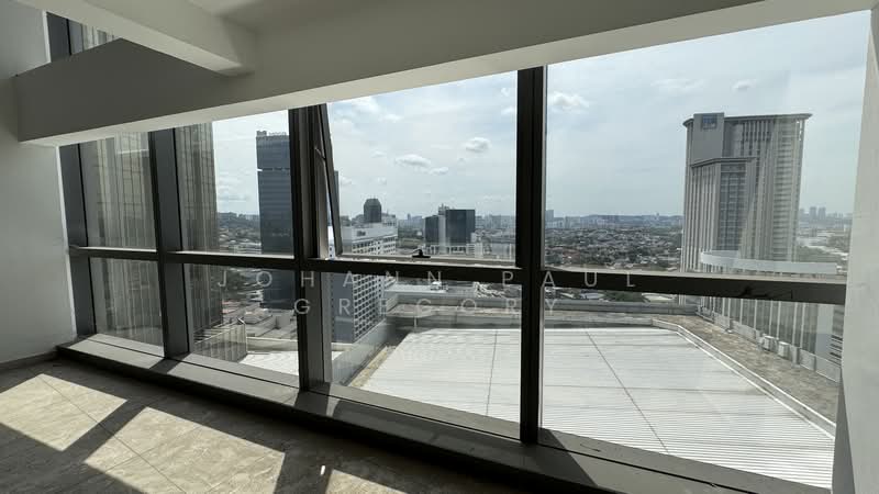 Servis Apartment untuk Disewa di Pinnacle Petaling Jaya - Johann Paul Gregory - View - PropertyGuru.com.my