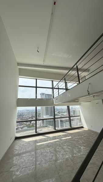 Servis Apartment untuk Disewa di Pinnacle Petaling Jaya - Johann Paul Gregory - View - PropertyGuru.com.my
