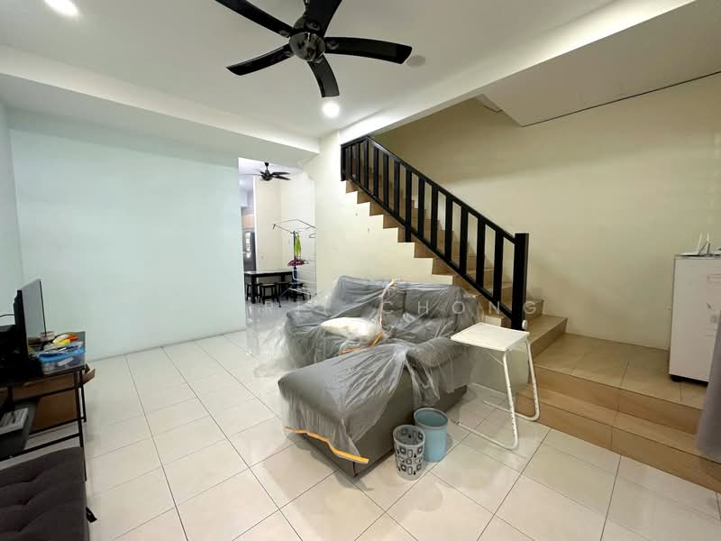 Rumah Teres 2 Tingkat untuk Dijual di Ipoh (Perak) - Cherie Chong - Living Room - PropertyGuru.com.my