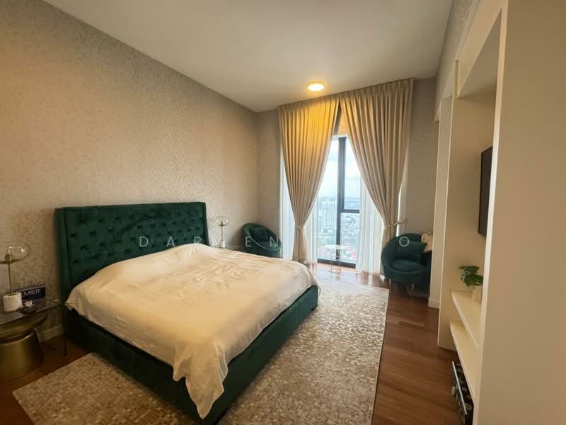 Service Residence for Sale at The Astaka @ 1 Bukit Senyum - Darren Khoo - Bedroom - PropertyGuru.com.my