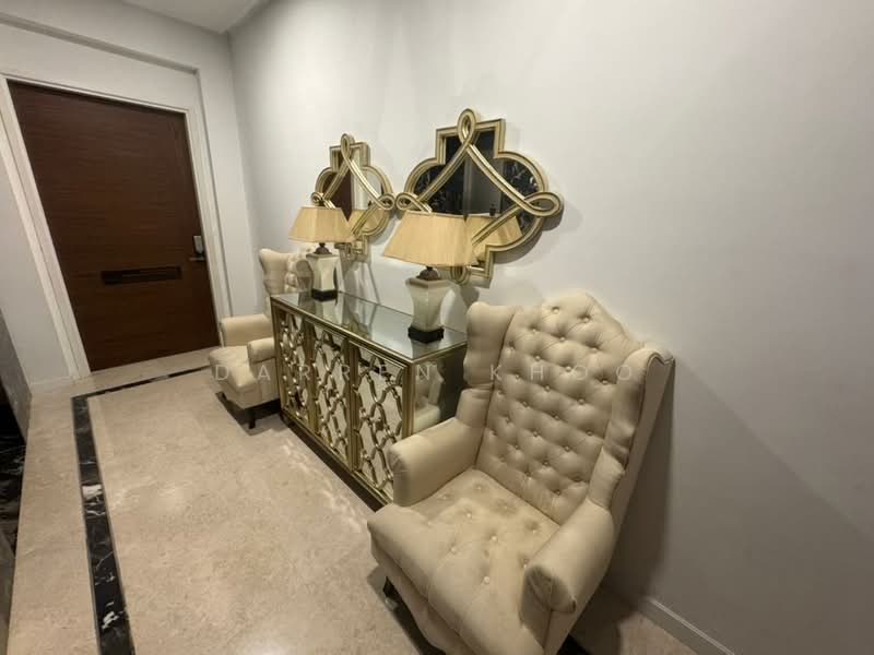 Service Residence for Sale at The Astaka @ 1 Bukit Senyum - Darren Khoo - Entrance - PropertyGuru.com.my