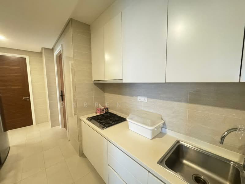 Service Residence for Sale at The Astaka @ 1 Bukit Senyum - Darren Khoo - Kitchen - PropertyGuru.com.my