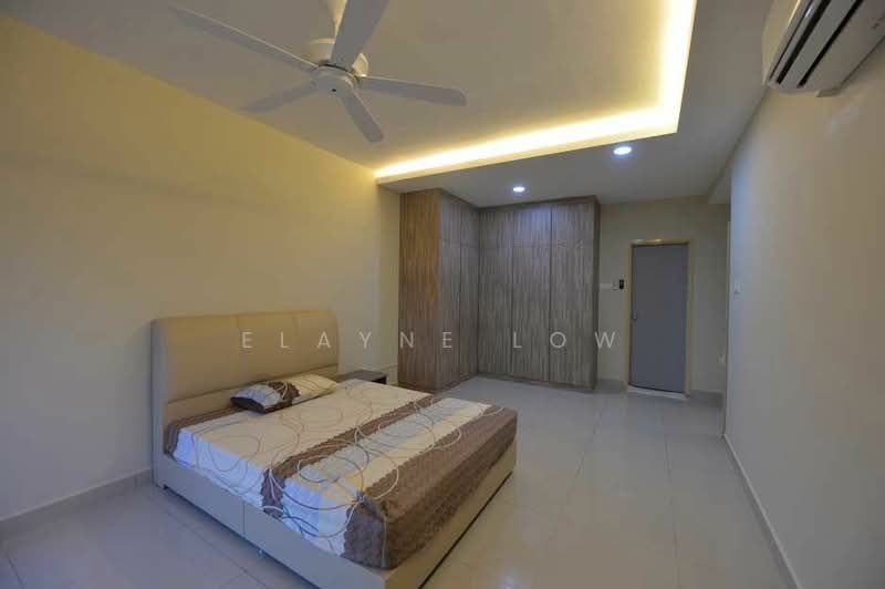 Servis Apartment untuk Disewa di D'Ambience Residences (Pangsapuri Ikatan Flora) - Elayne Low - Bedroom - PropertyGuru.com.my