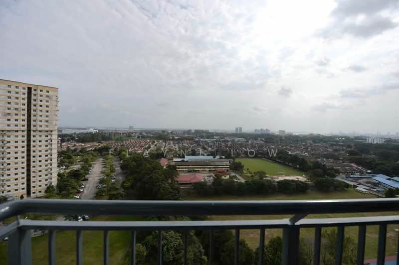 Servis Apartment untuk Disewa di D'Ambience Residences (Pangsapuri Ikatan Flora) - Elayne Low - Exterior - PropertyGuru.com.my