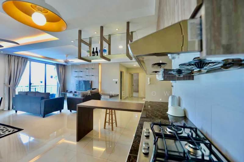 Servis Apartment untuk Disewa di D'Ambience Residences (Pangsapuri Ikatan Flora) - Elayne Low - PropertyGuru.com.my