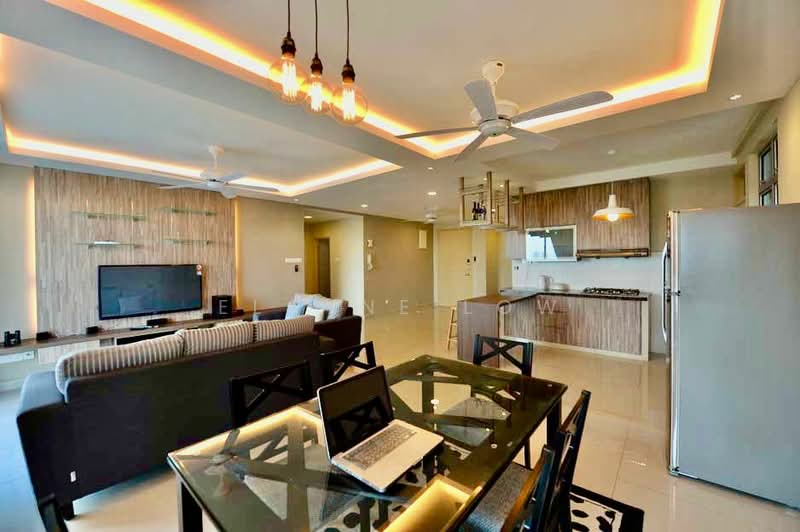 Servis Apartment untuk Disewa di D'Ambience Residences (Pangsapuri Ikatan Flora) - Elayne Low - PropertyGuru.com.my