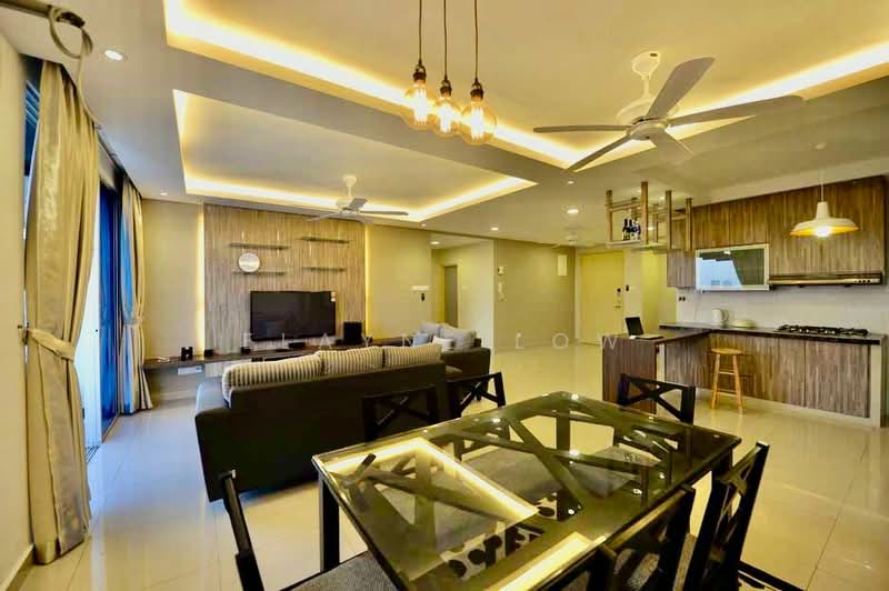 Servis Apartment untuk Disewa di D'Ambience Residences (Pangsapuri Ikatan Flora) - Elayne Low - PropertyGuru.com.my