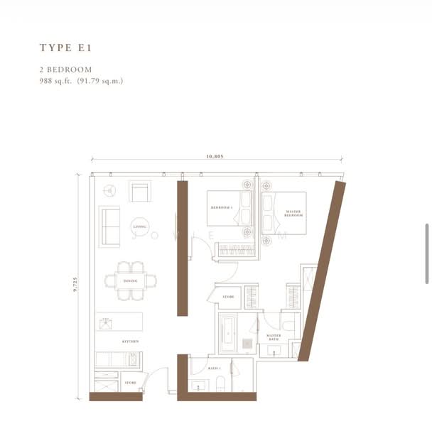Service Residence for Sale at Pavilion Damansara Heights - Jovie Lim - PropertyGuru.com.my