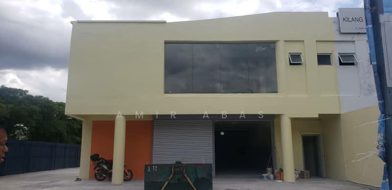 Kilang untuk Disewa di Shah Alam (Selangor) - Amir Abas - Exterior - PropertyGuru.com.my