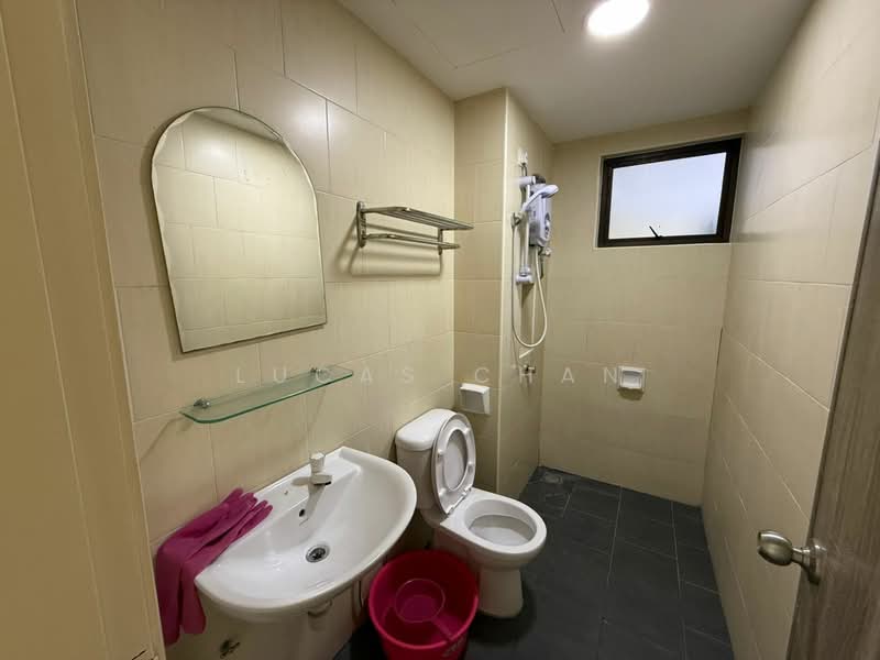 Service Residence for Sale at Saville Residence - Lucas Chan - Bathroom - PropertyGuru.com.my