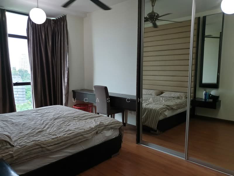 Servis Apartment untuk Dijual di Saville Residence - Lucas Chan - Bedroom - PropertyGuru.com.my