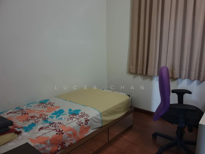 Servis Apartment untuk Dijual di Saville Residence - Lucas Chan - Bedroom - PropertyGuru.com.my