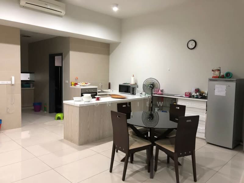 Rumah Teres 3 Tingkat untuk Disewa di Desa Parkcity (Kuala Lumpur) - Leon Liew - Kitchen - PropertyGuru.com.my