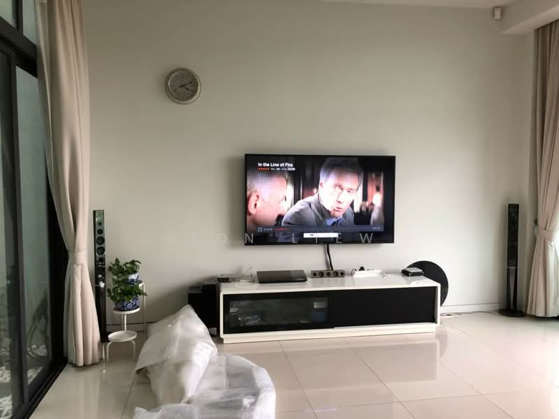 Rumah Teres 3 Tingkat untuk Disewa di Desa Parkcity (Kuala Lumpur) - Leon Liew - Living Room - PropertyGuru.com.my