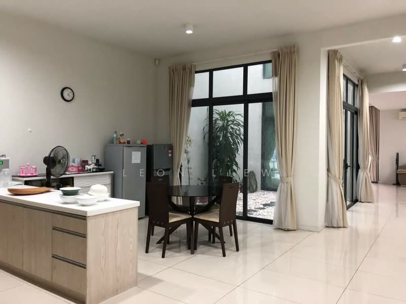 Rumah Teres 3 Tingkat untuk Disewa di Desa Parkcity (Kuala Lumpur) - Leon Liew - Kitchen - PropertyGuru.com.my