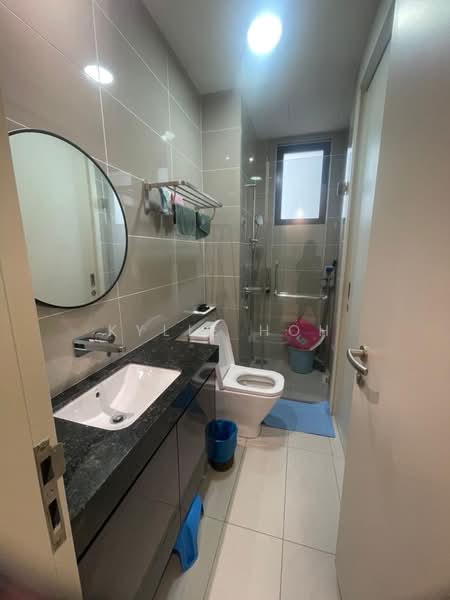 Service Residence for Rent at The Park 2 - Kylie Hoh - Bathroom - PropertyGuru.com.my