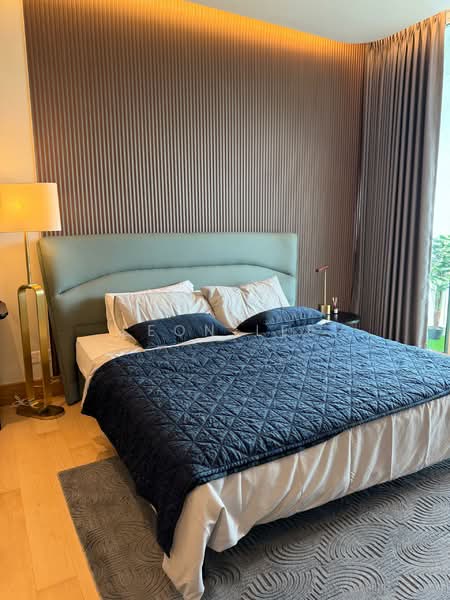 Kondominium untuk Dijual di Brunsfield EmbassyView - Leon Lee - Bedroom - PropertyGuru.com.my