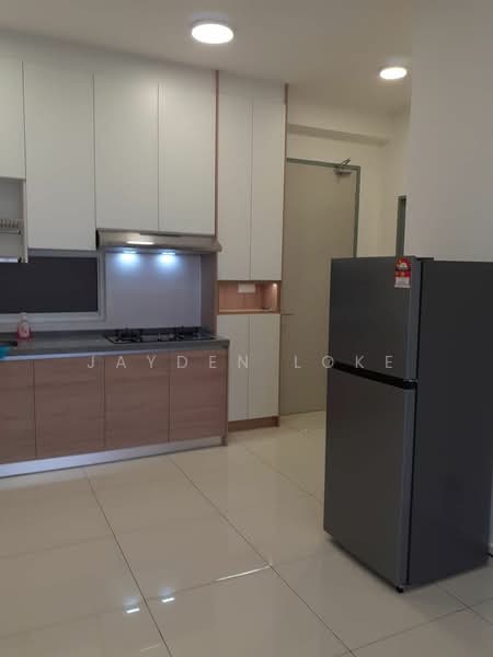 Servis Apartment untuk Disewa di Pinnacle Sri Petaling - Jayden Loke - Kitchen - PropertyGuru.com.my