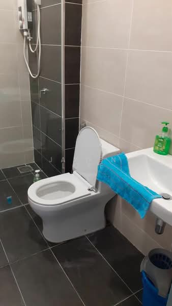 Servis Apartment untuk Disewa di Pinnacle Sri Petaling - Jayden Loke - Bathroom - PropertyGuru.com.my