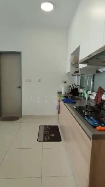 Servis Apartment untuk Disewa di Pinnacle Sri Petaling - Jayden Loke - Kitchen - PropertyGuru.com.my