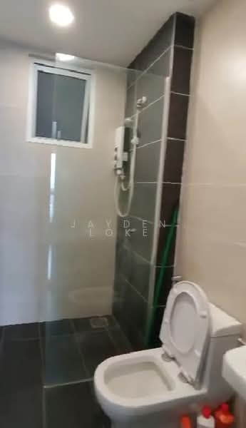 Servis Apartment untuk Disewa di Pinnacle Sri Petaling - Jayden Loke - Bathroom - PropertyGuru.com.my