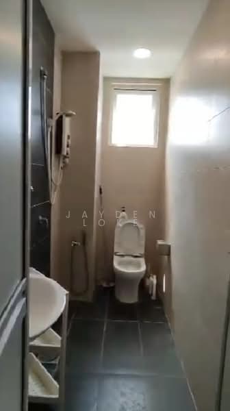 Servis Apartment untuk Disewa di Pinnacle Sri Petaling - Jayden Loke - Bathroom - PropertyGuru.com.my