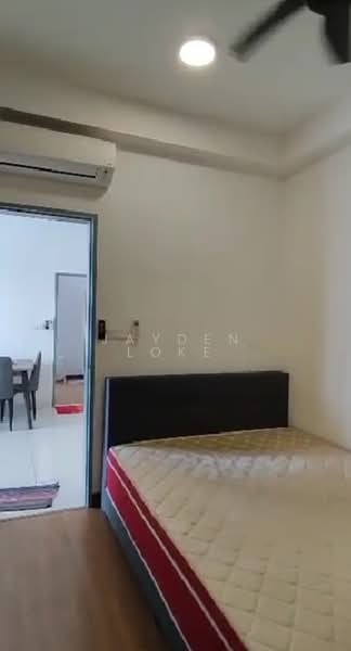 Servis Apartment untuk Disewa di Pinnacle Sri Petaling - Jayden Loke - Bedroom - PropertyGuru.com.my