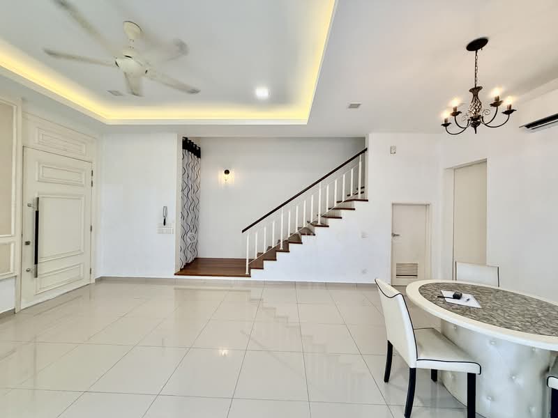 Rumah Kluster untuk Dijual di Eco Botanic (Iskandar Puteri (Nusajaya)) - Eloise Wong - Living Room - PropertyGuru.com.my