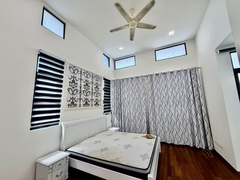 Rumah Kluster untuk Dijual di Eco Botanic (Iskandar Puteri (Nusajaya)) - Eloise Wong - Bedroom - PropertyGuru.com.my