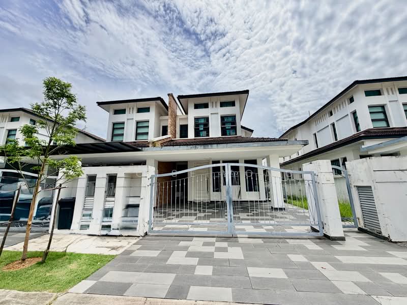 Rumah Kluster untuk Dijual di Eco Botanic (Iskandar Puteri (Nusajaya)) - Eloise Wong - Exterior - PropertyGuru.com.my