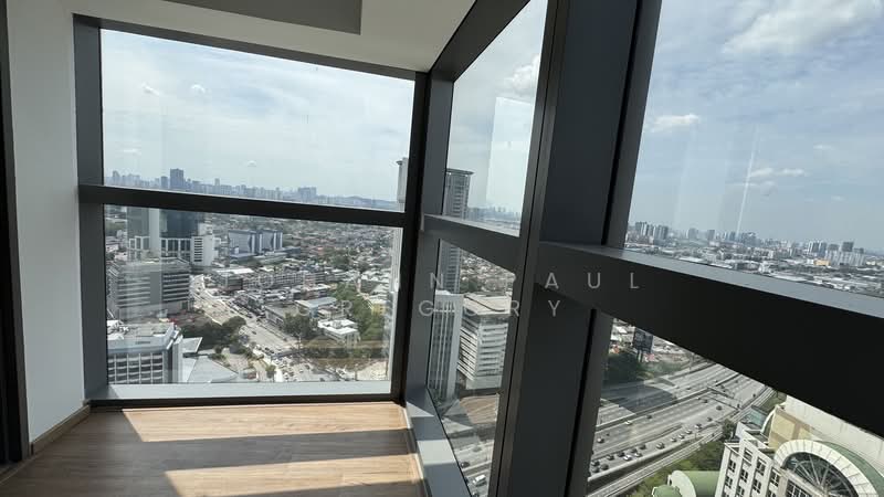 Servis Apartment untuk Disewa di Pinnacle Petaling Jaya - Johann Paul Gregory - View - PropertyGuru.com.my