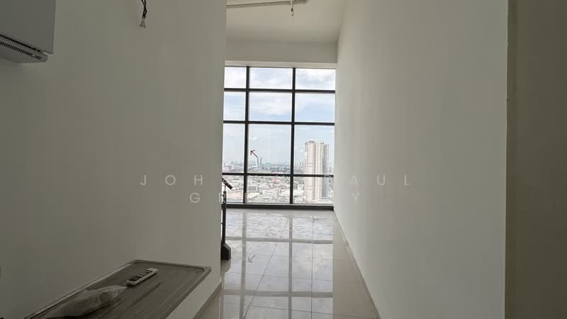 Servis Apartment untuk Disewa di Pinnacle Petaling Jaya - Johann Paul Gregory - Corridor - PropertyGuru.com.my