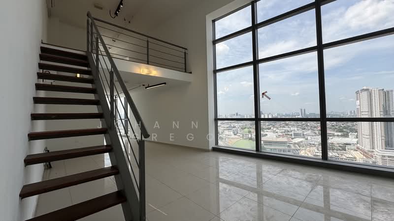 Servis Apartment untuk Disewa di Pinnacle Petaling Jaya - Johann Paul Gregory - Interior - PropertyGuru.com.my