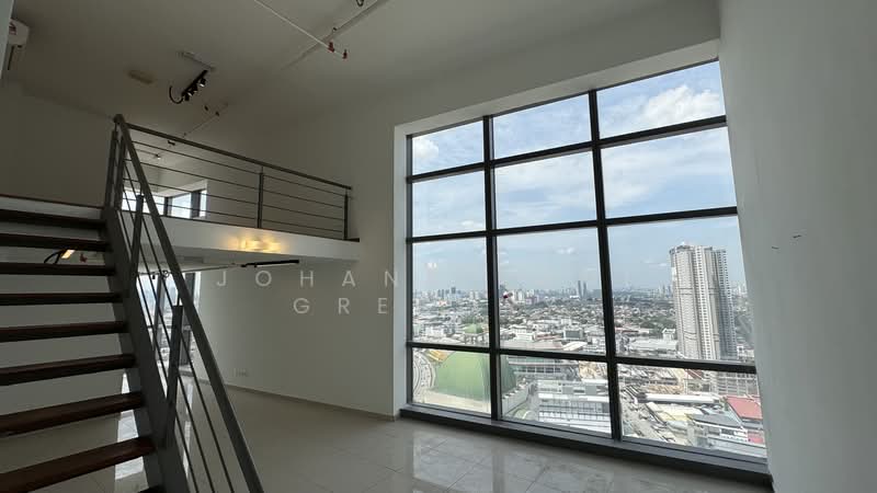 Servis Apartment untuk Disewa di Pinnacle Petaling Jaya - Johann Paul Gregory - Interior - PropertyGuru.com.my