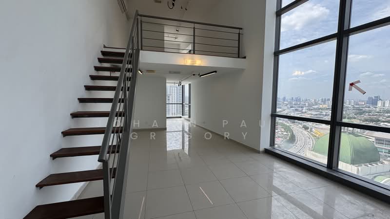 Servis Apartment untuk Disewa di Pinnacle Petaling Jaya - Johann Paul Gregory - Interior - PropertyGuru.com.my