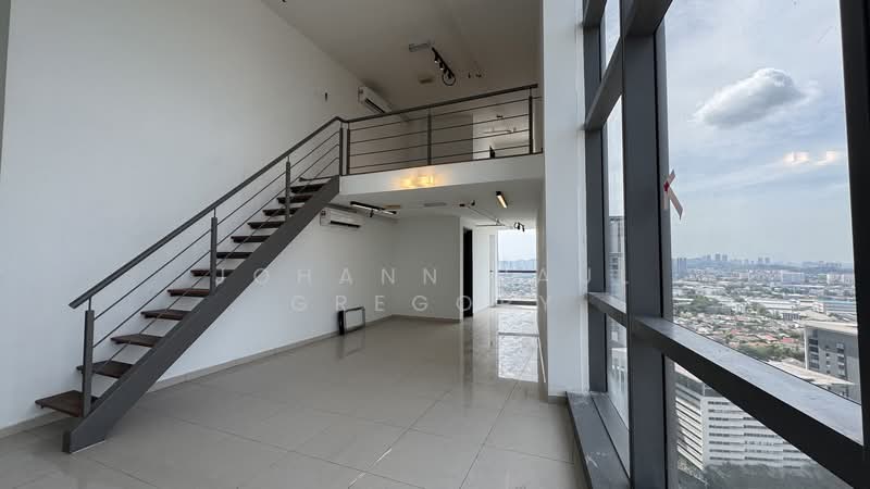 Servis Apartment untuk Disewa di Pinnacle Petaling Jaya - Johann Paul Gregory - Interior - PropertyGuru.com.my