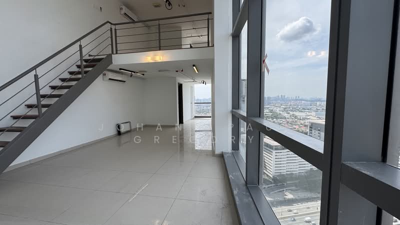 Servis Apartment untuk Disewa di Pinnacle Petaling Jaya - Johann Paul Gregory - Interior - PropertyGuru.com.my