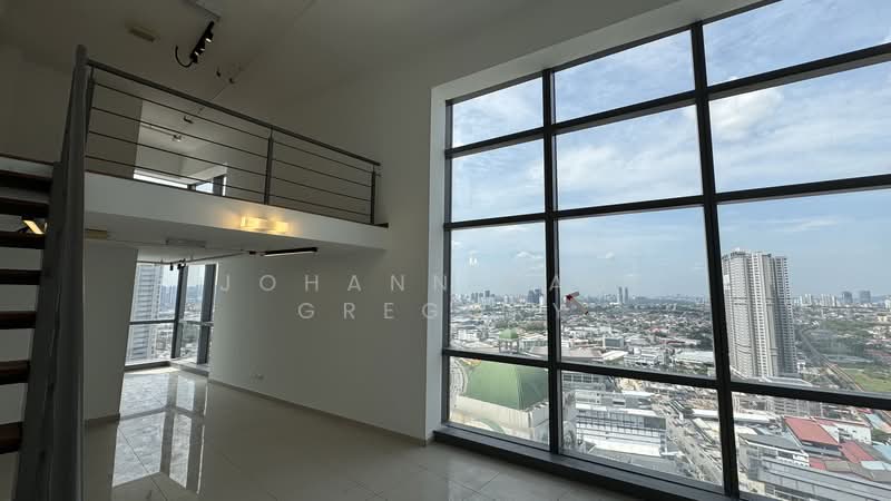 Servis Apartment untuk Disewa di Pinnacle Petaling Jaya - Johann Paul Gregory - View - PropertyGuru.com.my