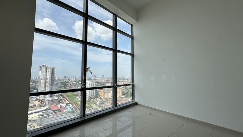Servis Apartment untuk Disewa di Pinnacle Petaling Jaya - Johann Paul Gregory - View - PropertyGuru.com.my