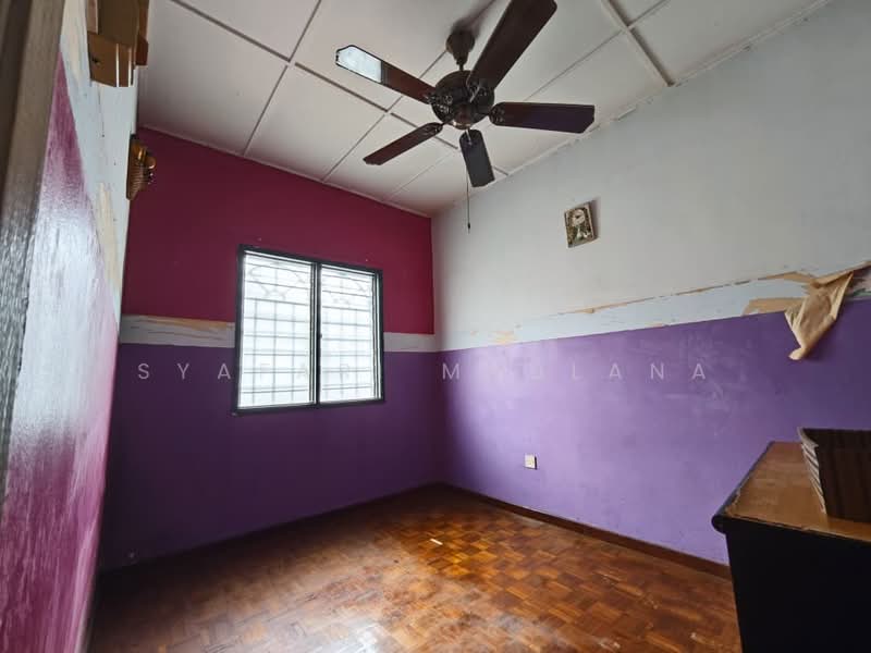Rumah Teres 2 Tingkat untuk Dijual di Ampang (Selangor) - Syafari Maulana - Bedroom - PropertyGuru.com.my