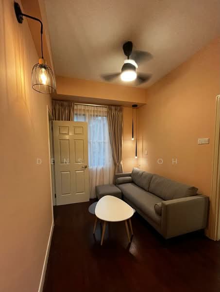 Banglo Pautan untuk Dijual di Desa Parkcity (Kuala Lumpur) - Denson Yeoh - Living Room - PropertyGuru.com.my