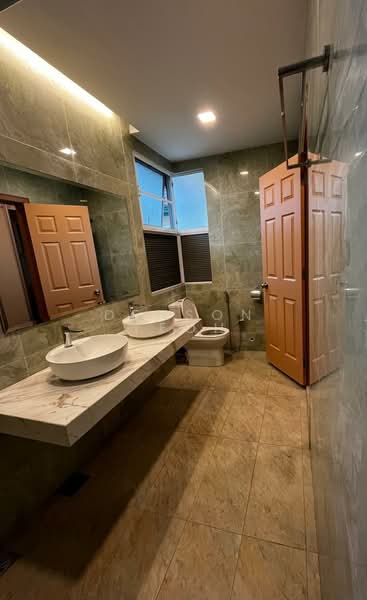 Banglo Pautan untuk Dijual di Desa Parkcity (Kuala Lumpur) - Denson Yeoh - Bathroom - PropertyGuru.com.my